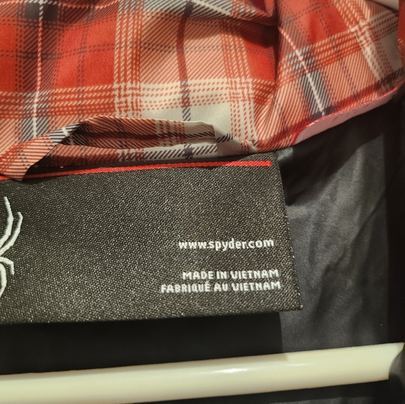 Spyder Mt. Elbert Jacjrt - Picture 4 of 4